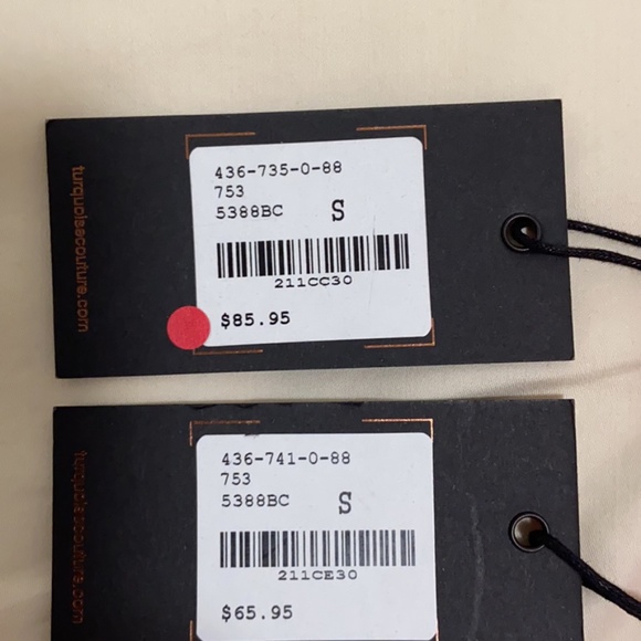 Bikini Village Brand New Bikini Set - Picture 4 of 4